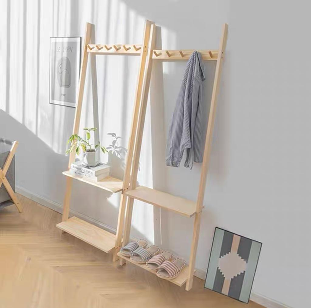玄關衣帽架